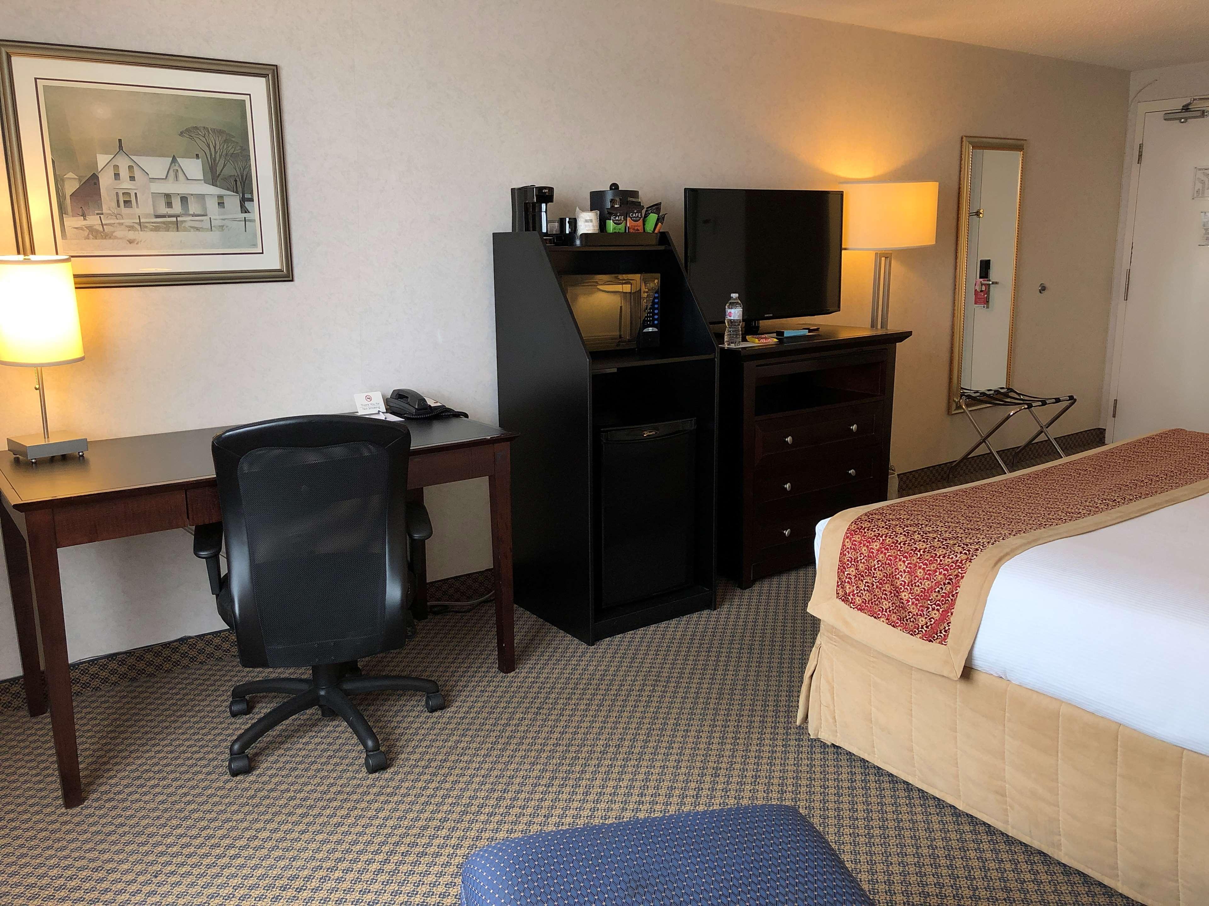 Best Western Milton Exterior foto