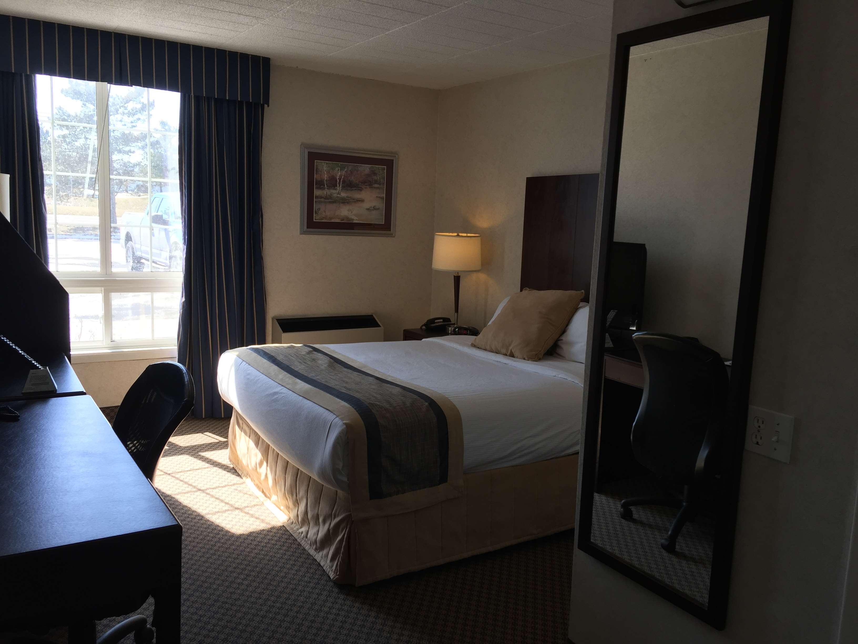 Best Western Milton Exterior foto