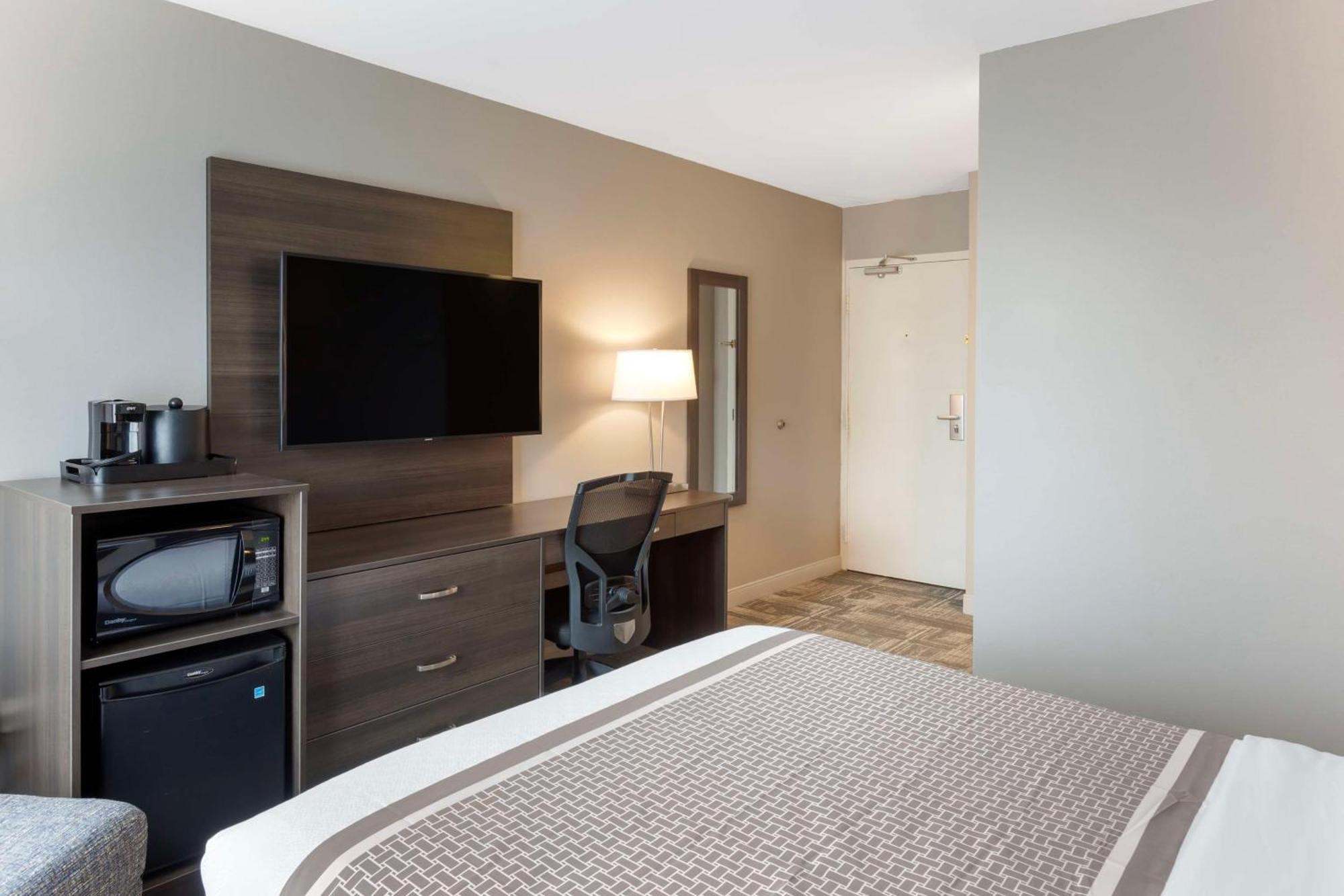 Best Western Milton Exterior foto