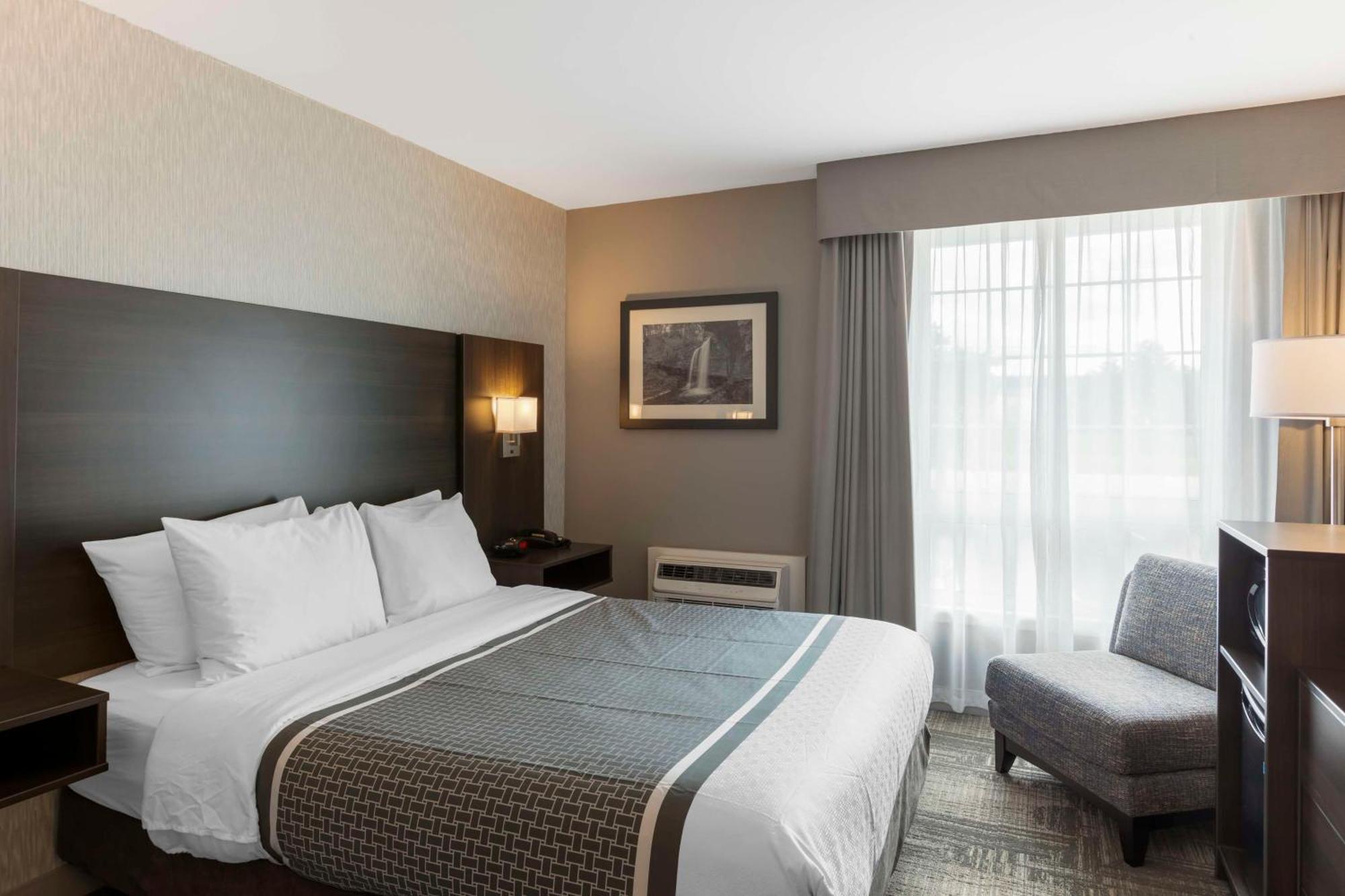 Best Western Milton Exterior foto