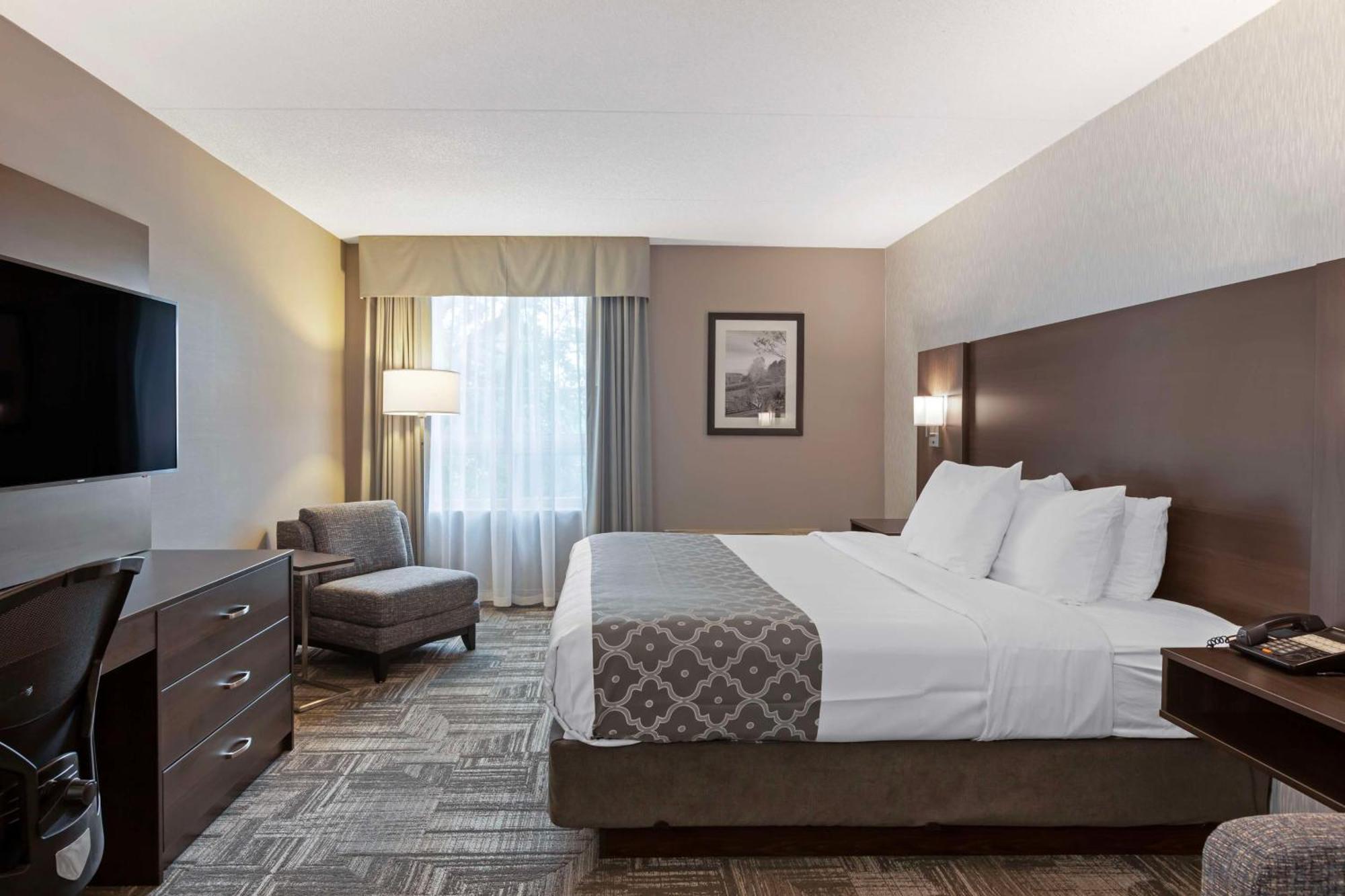 Best Western Milton Exterior foto