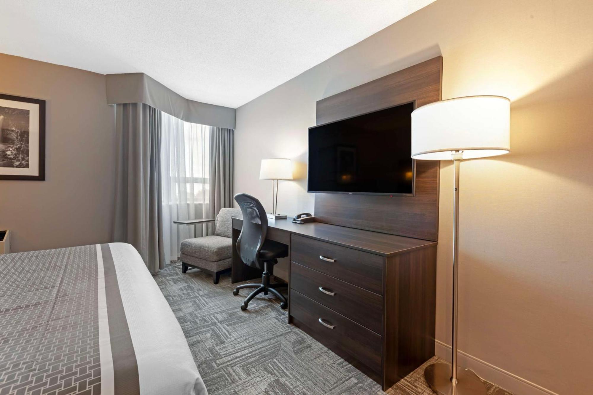 Best Western Milton Exterior foto