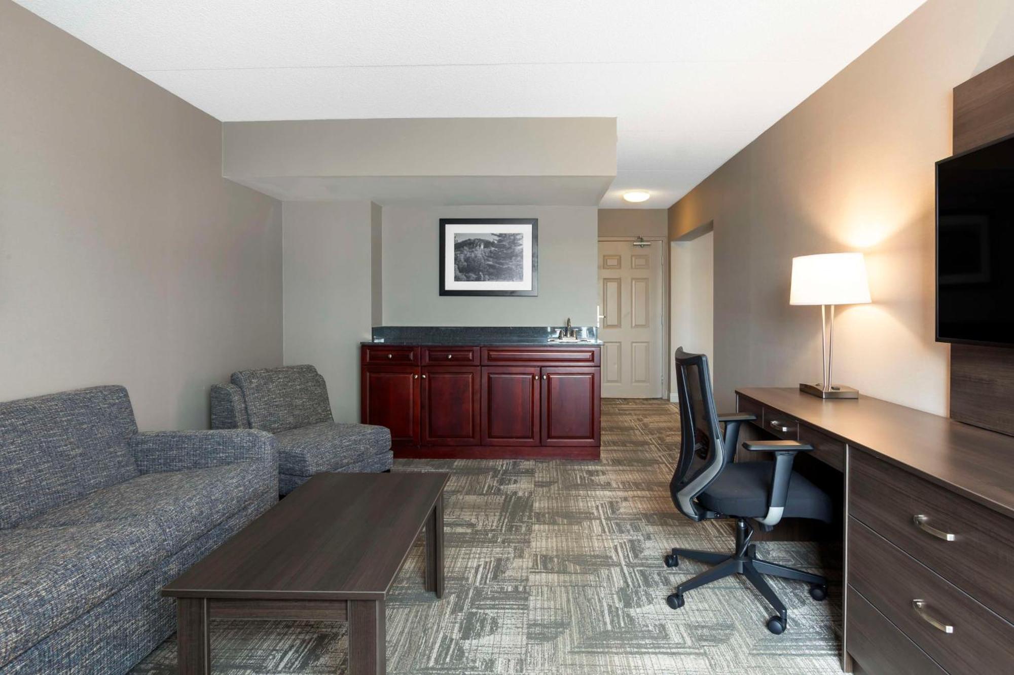 Best Western Milton Exterior foto