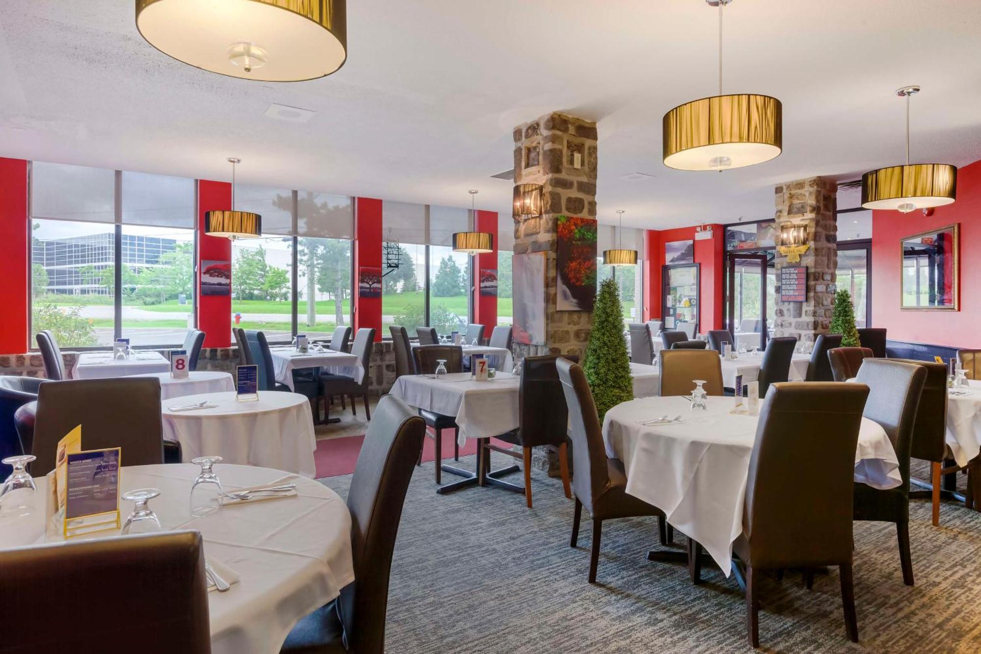 Best Western Milton Exterior foto